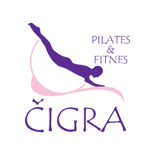 Pilates Cigra logo