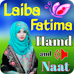 Cover Image of Herunterladen Laiba fatima hamd and naat  APK