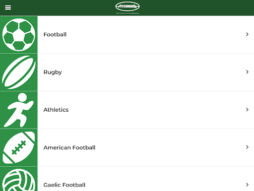 Pitchmark Line Marking