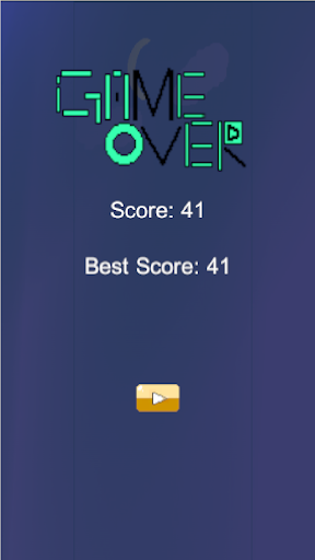 Android application RunningCat screenshort