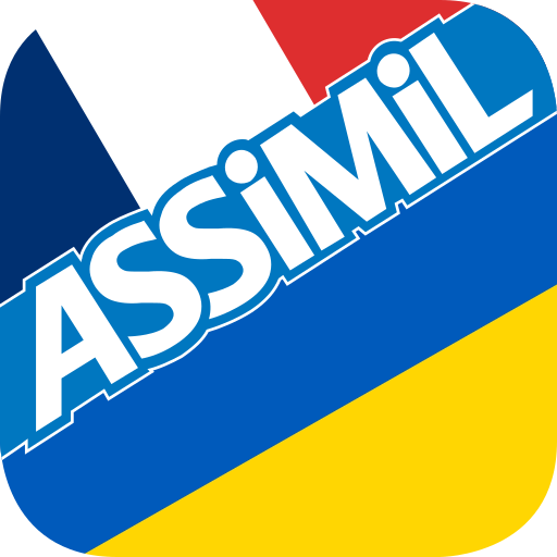 Apprendre Ukrainien Assimil logo