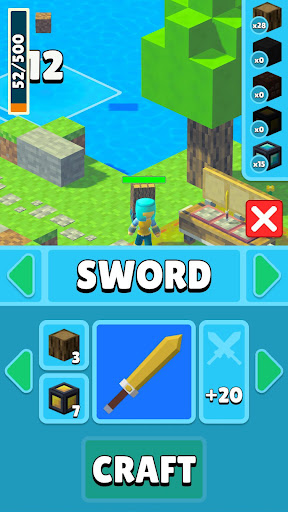 Mine Idle Screen 2