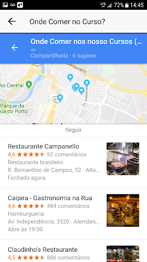 Android application 5LB Brasil App screenshort