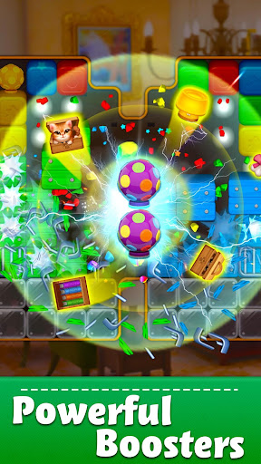 Screenshot of Sweet Home: Design My Room