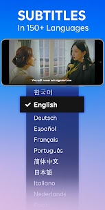 Viki: Aziatische drama's en films MOD APK (Premium ontgrendeld) 2