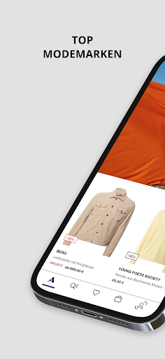 ANSON’S Fashion Shop Screen 2