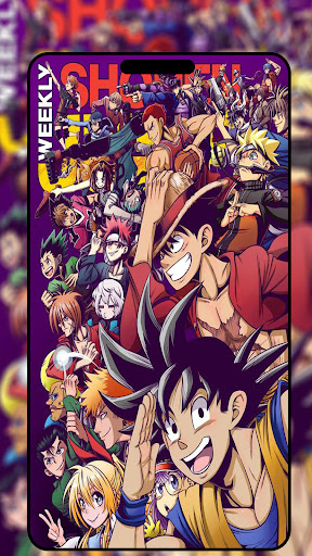 Anime Wallpaper HD 4K 8