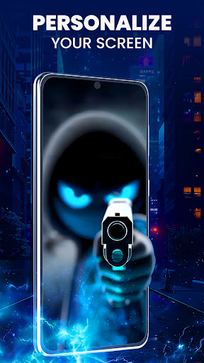 Wallpaper 3D Live screenshot 7