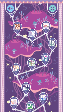 Game screenshot Luna Story II (nonogram) apk download