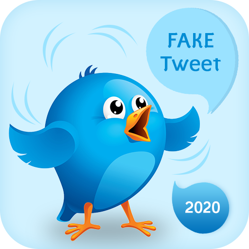 Fake tweat Generator & Maker logo