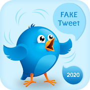 Fake Tweet generator - Photo Editor & Post Creator