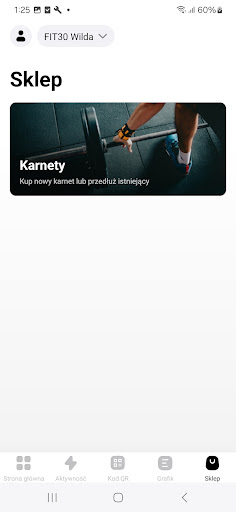 FIT30 Studio Screenshot 4 - AppWisp.com