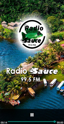 Radio Sauce 99.5 FM Screen 3