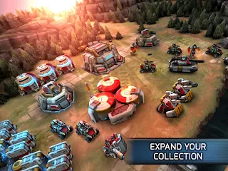 Warzone: Clash of Generals - Screenshot 3
