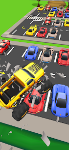 Monster Truck Rampage MOD APK (Instant Win/No Ads) Download 7