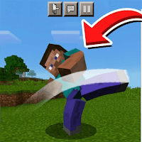 Emote Animation Mod for Mcpe