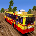 Cover Image of Скачать Offroad Coach Simulator : Offroad Bus Games 2021 3 APK