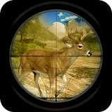 Sniper Deer Hunting Game 3D : Shooting Wild Animal icon