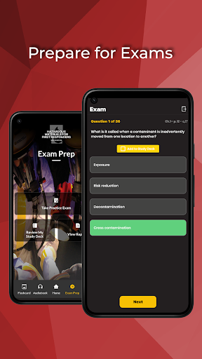 IFSTA HazMat First Responder 6 ekran görüntüsü