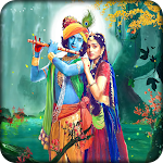 Cover Image of Download Radha Krishna Wallpaper  APK