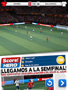 héroe de los juegos de fútbol - Apps en Google Play