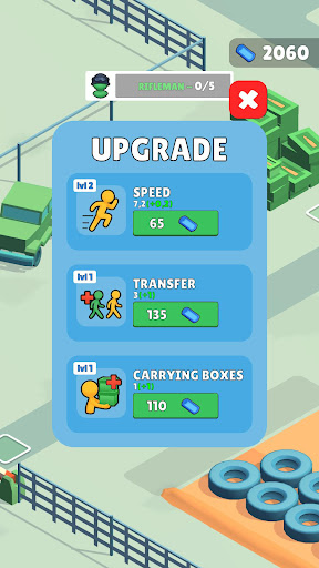 Army Base Screen 3