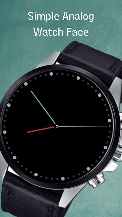 Analog Watch Face Pro - New - (Android)