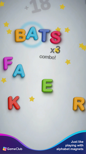 Wooords - GameClub Screen 3