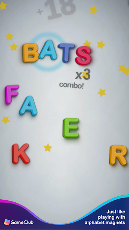 Game screenshot Wooords - GameClub apk download