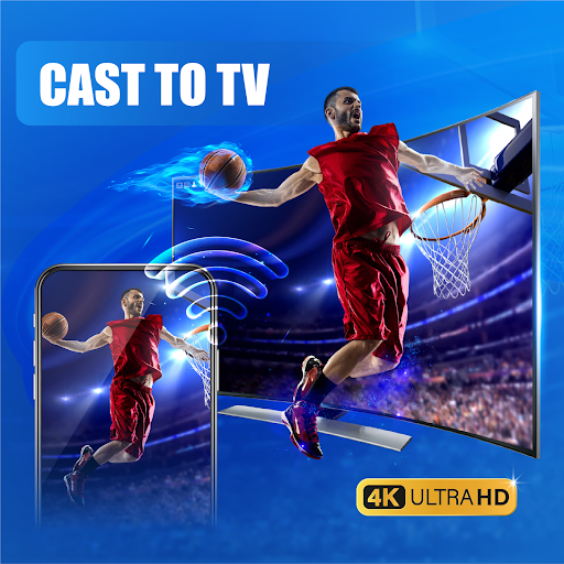 Cast to TV: Chromecast 1.0.8 screenshots 1