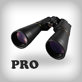 Digital Binoculars Pro icon