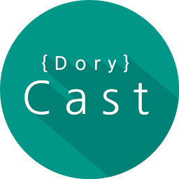 图标图片“DoryCast - Video Player”