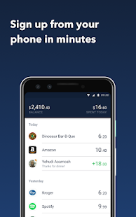 Monzo - Mobile Banking android2mod screenshots 2