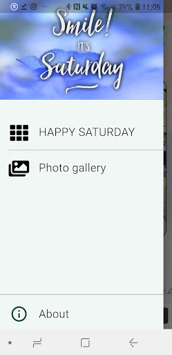 Its Saturday Postcards