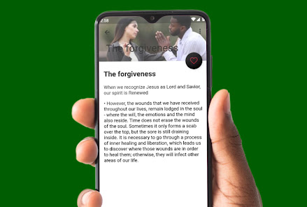 Screenshot 4 Forgiveness in the Bible android