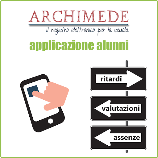 Archimede Alunni Screen 2