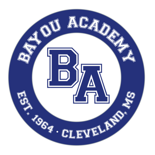 Bayou Academy logo