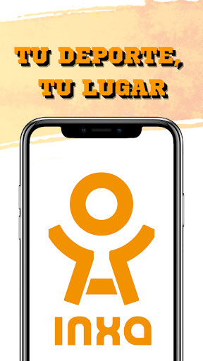 Android application Inxa screenshort