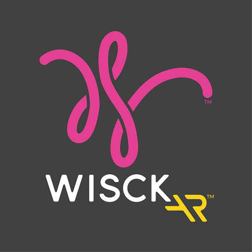 Wisck AR logo
