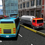 Cover Image of Download Traffic City Driving Simulator  APK