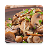 Mushroom Recipes icon