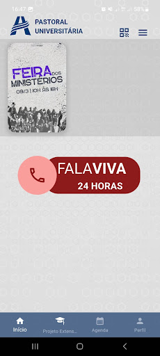 Pastoral FADBA Screen 3
