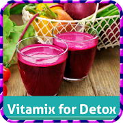 Vitamix Smoothie Recipes For Detox Diet 7.1 Icon