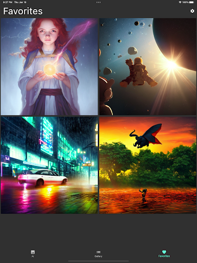 AI Photo Art Generator