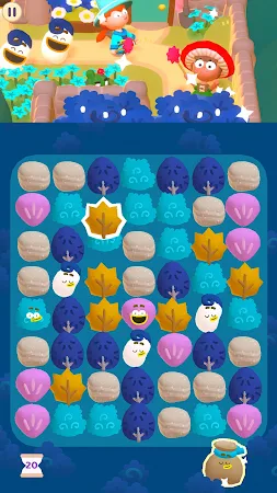Game screenshot Puzzle Wizards hack