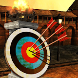 Archery Shooting Game Champion icon