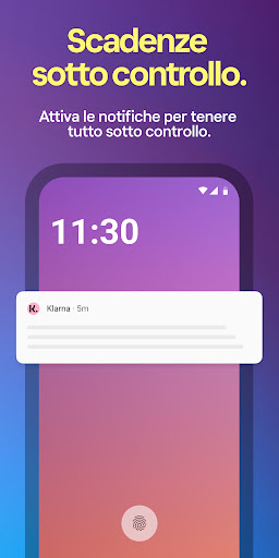 Klarna | Shop now. Pay later. screenshot