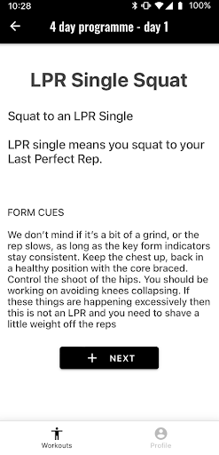 LPR Power Screen 2