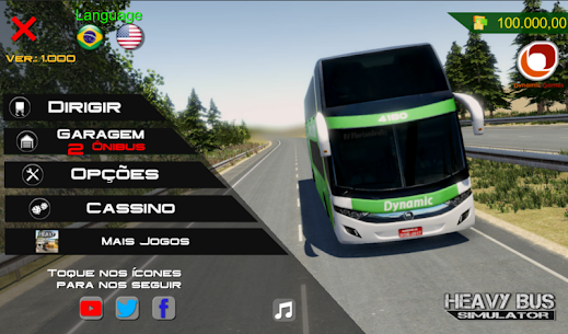 Heavy Bus Simulator Mod Apk 1.088 (Unlimited Money) 12