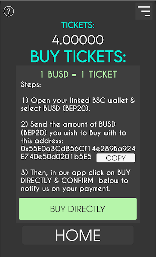 CryptAd Lottery FREE MONEY  Crypto Lottery